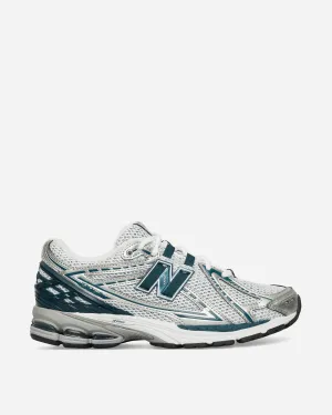 1906R Sneakers Silver Metallic / Deep Ocean / White
