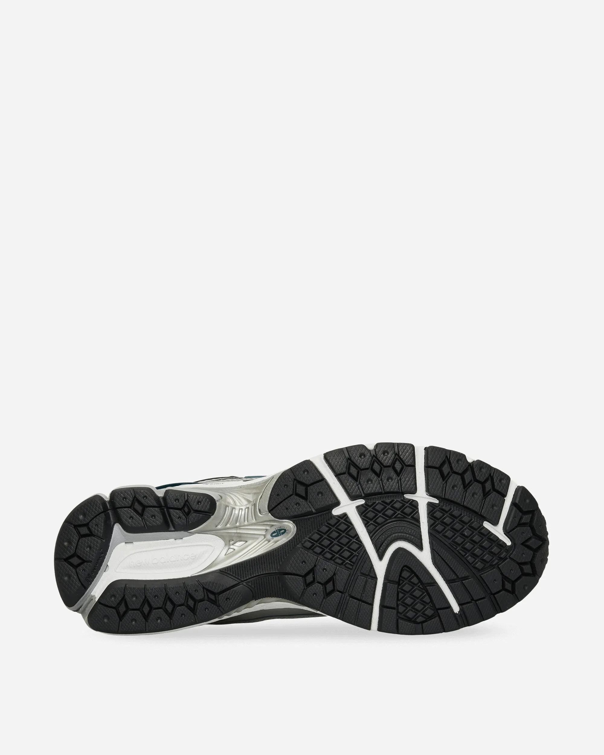 1906R Sneakers Silver Metallic / Deep Ocean / White