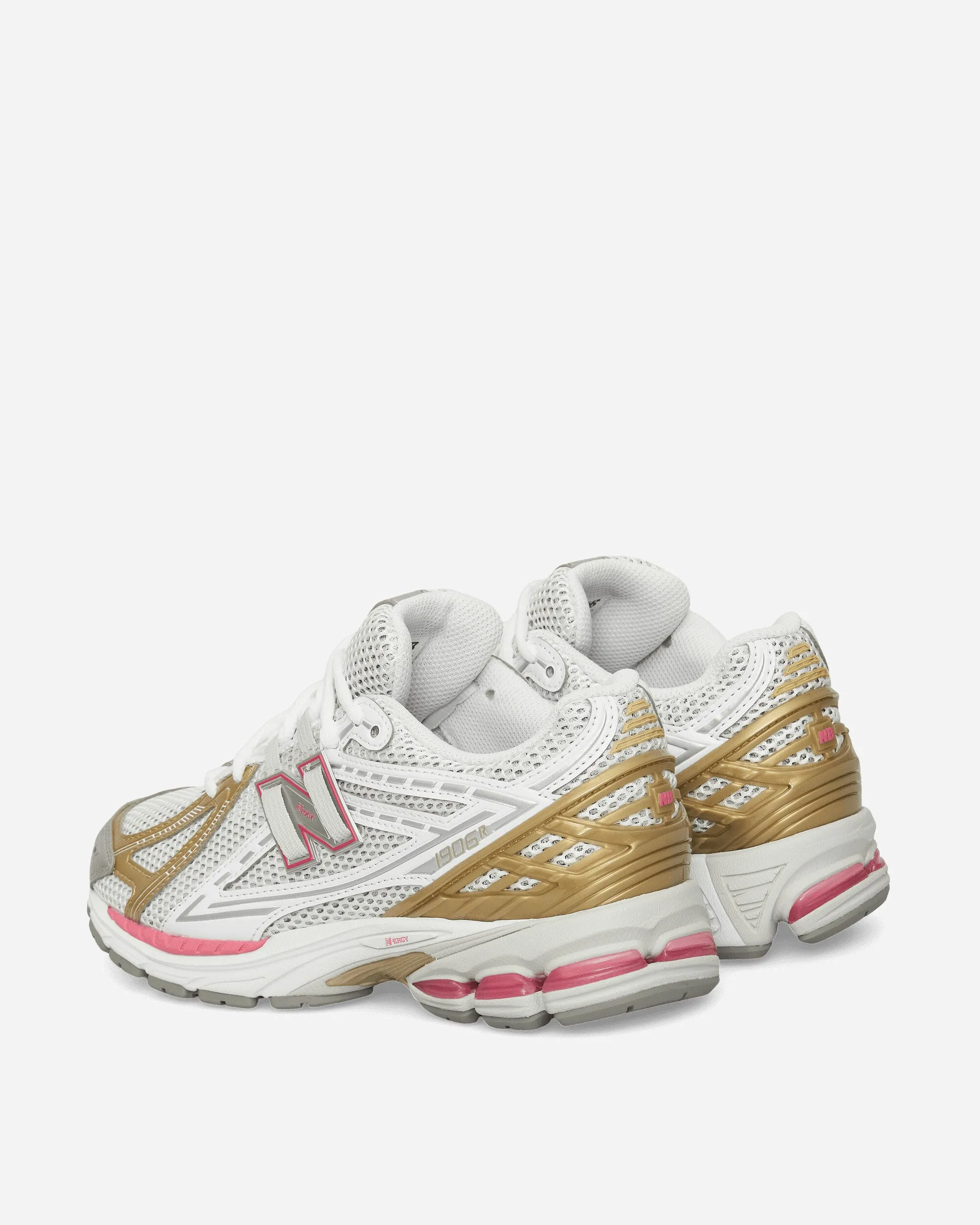 1906R Sneakers Silver Metallic / Vintage Gold