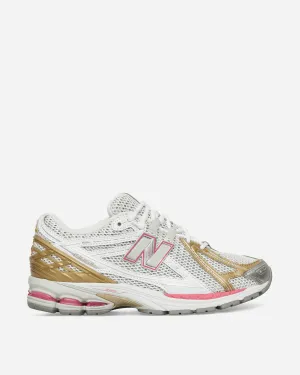 1906R Sneakers Silver Metallic / Vintage Gold