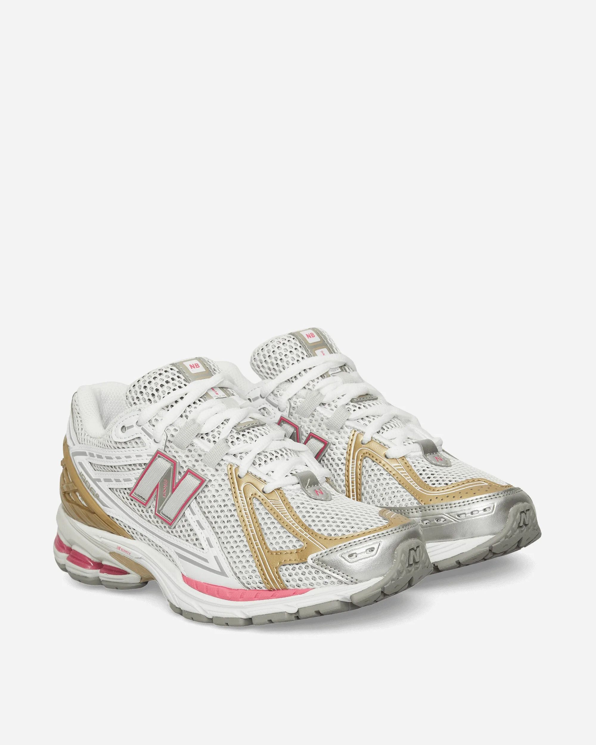 1906R Sneakers Silver Metallic / Vintage Gold