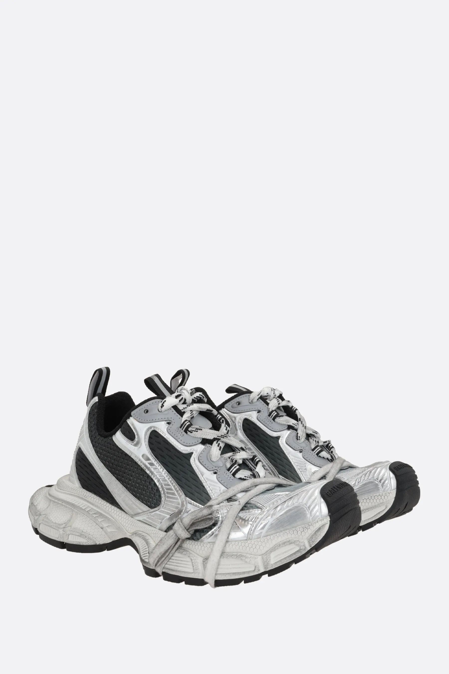 3XL Gradient sneakers in mesh and rubber