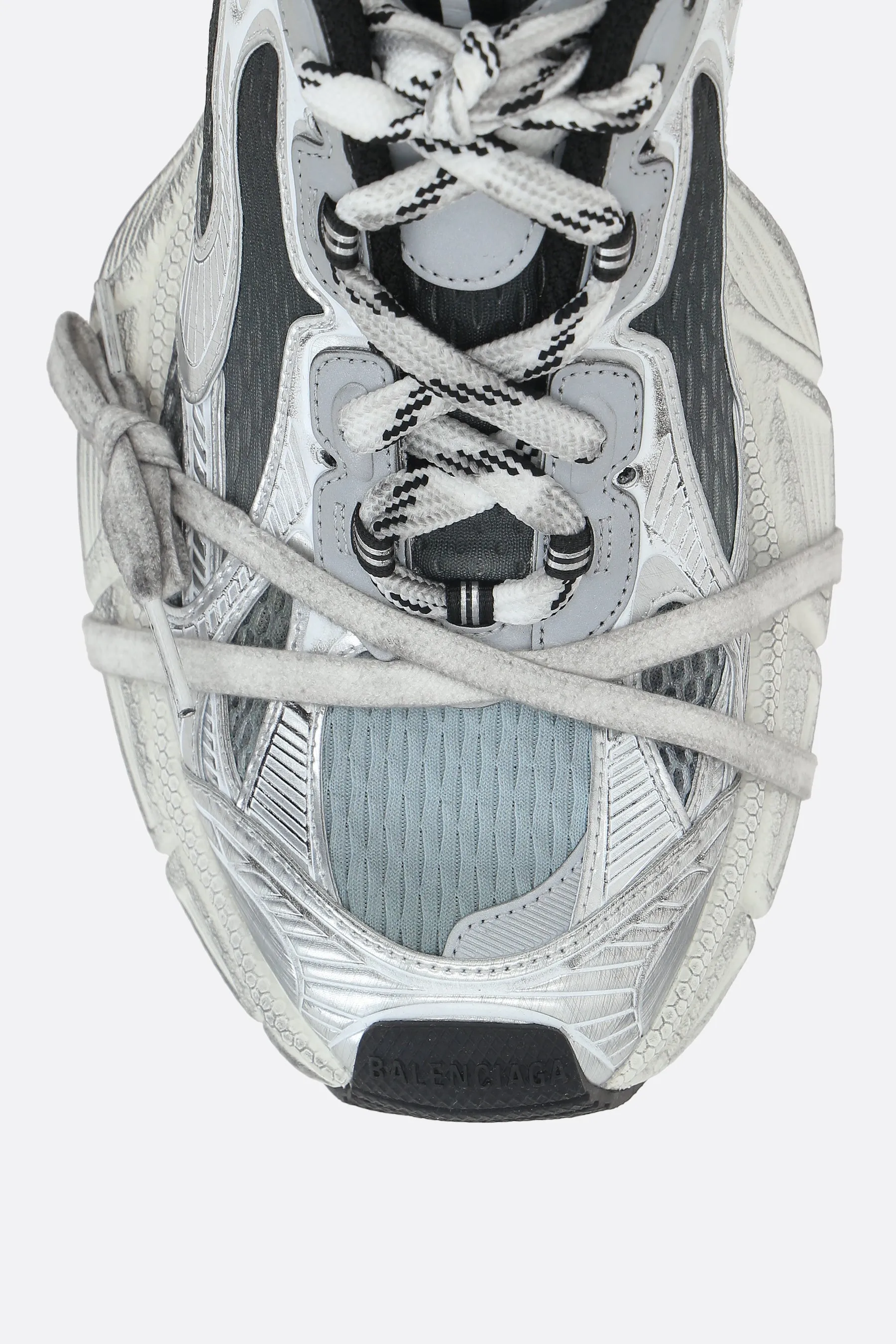 3XL Gradient sneakers in mesh and rubber
