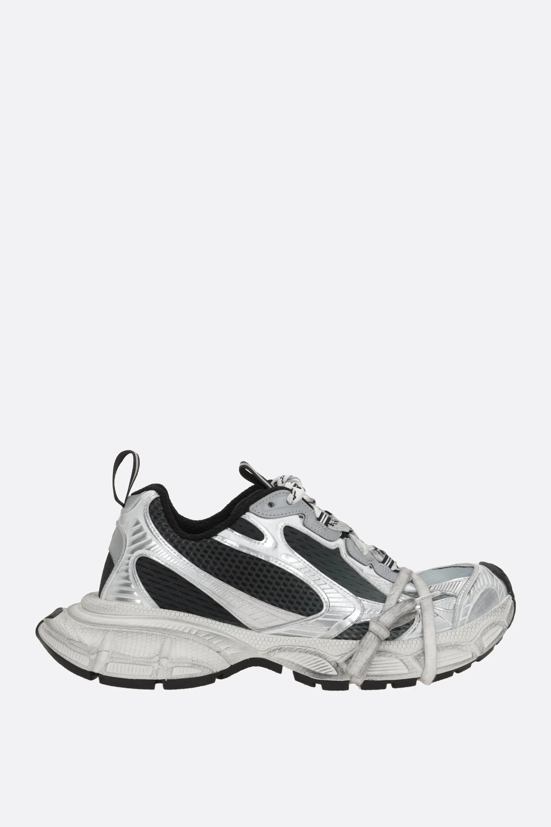 3XL Gradient sneakers in mesh and rubber