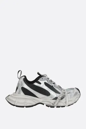 3XL Gradient sneakers in mesh and rubber