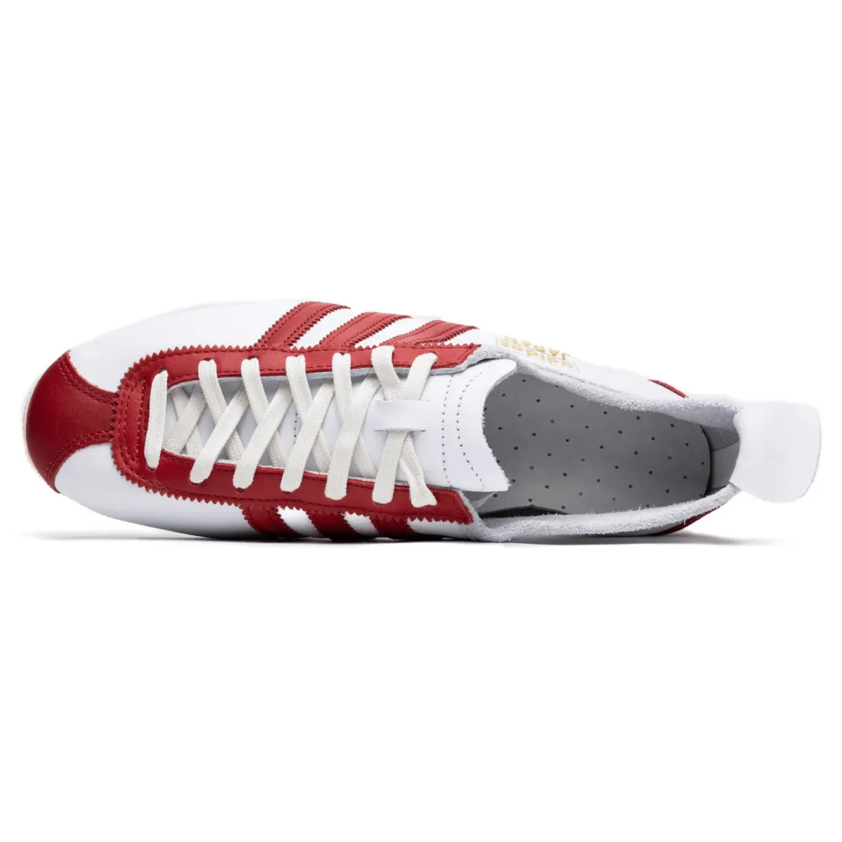 Adidas Men's Japan Cloud White/Red/Cream White
