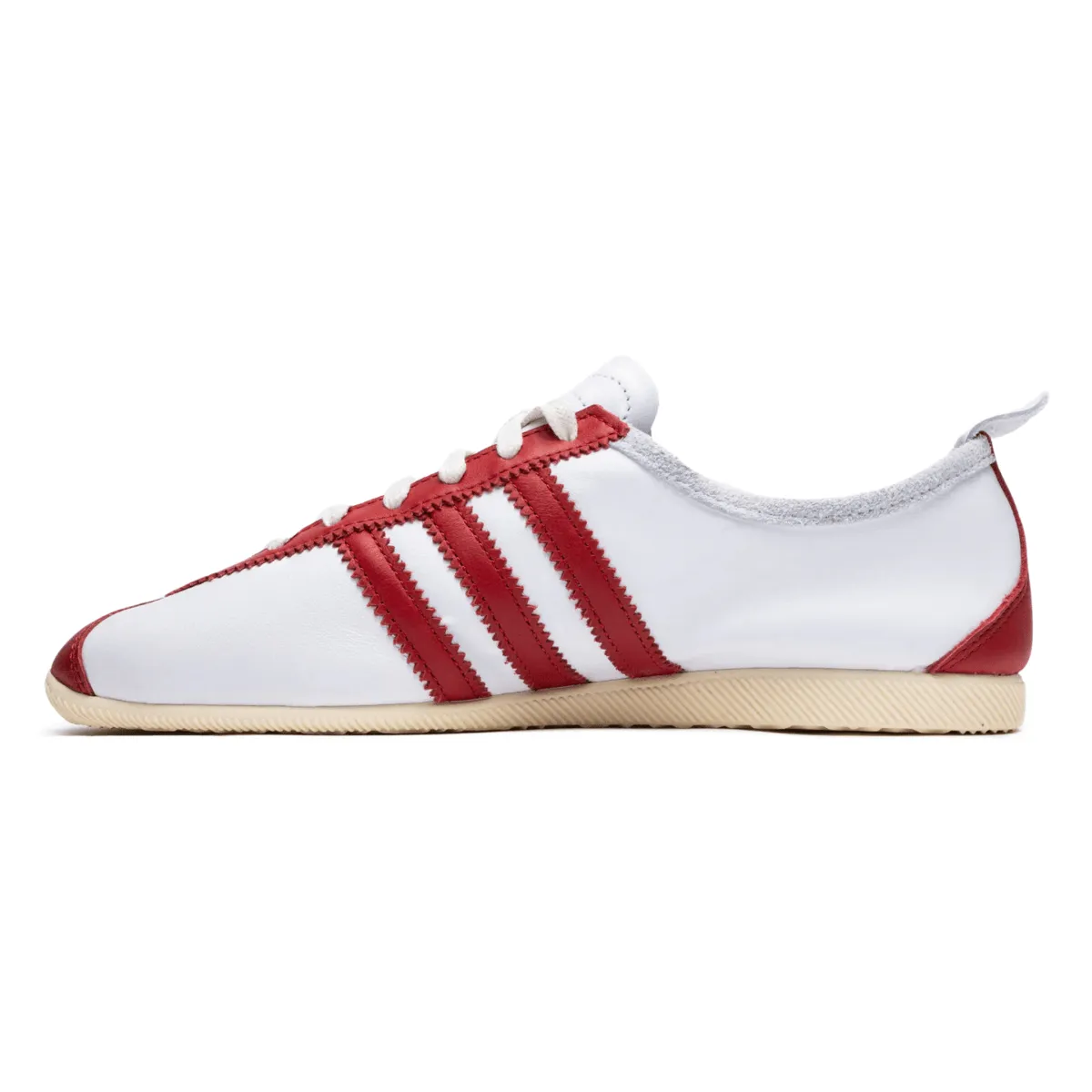 Adidas Men's Japan Cloud White/Red/Cream White