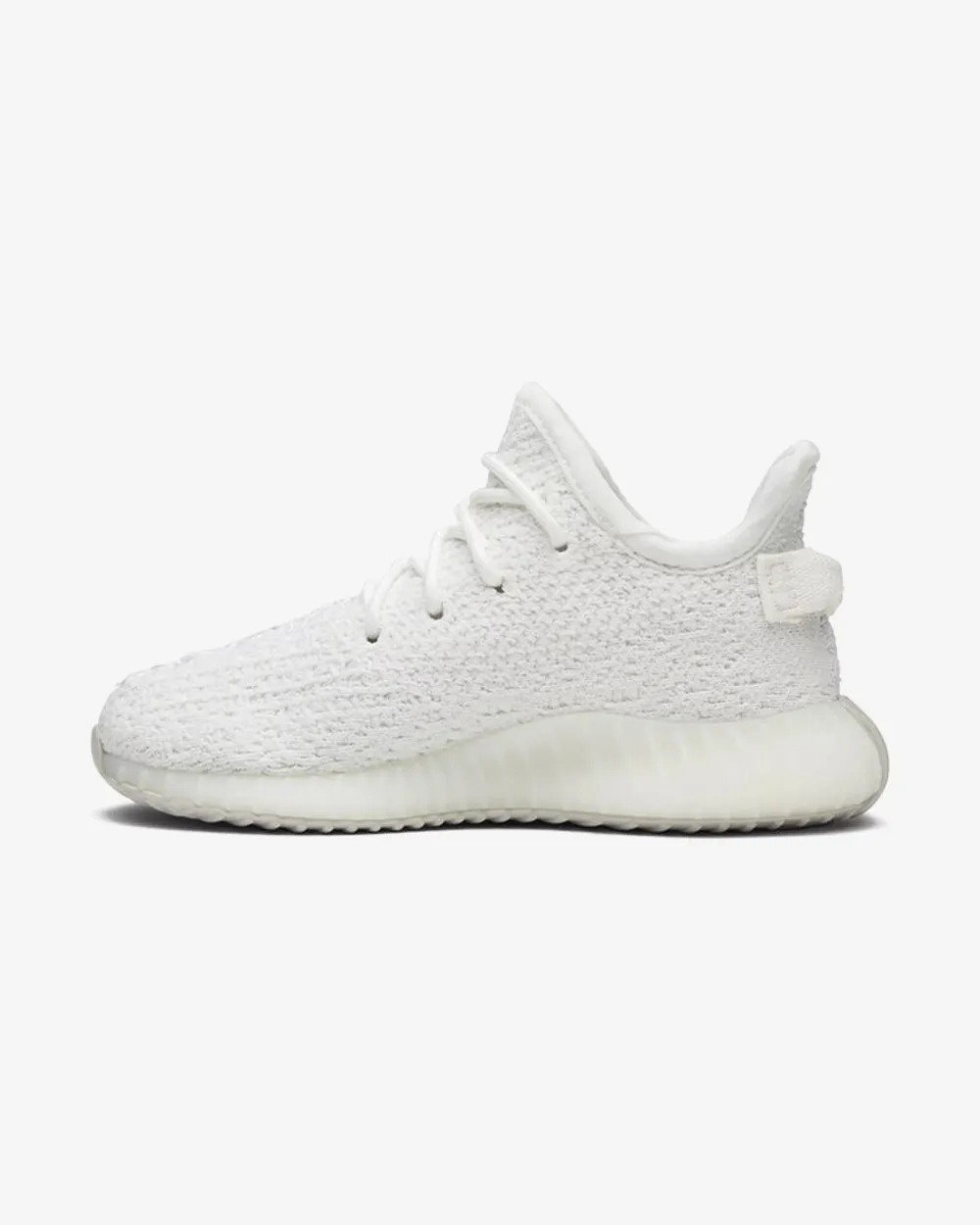 ADIDAS YEEZY BOOST 350 V2 INFANTS CREAM WHITE