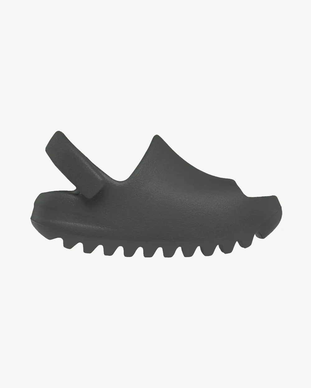 ADIDAS YEEZY SLIDE INFANT DARK ONYX