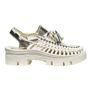 All Gender UNEEK PLT Tassell Gold/Star White