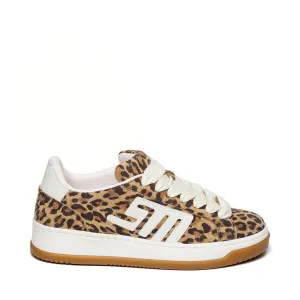 Alysha Sneaker WHITE/LEOPARD