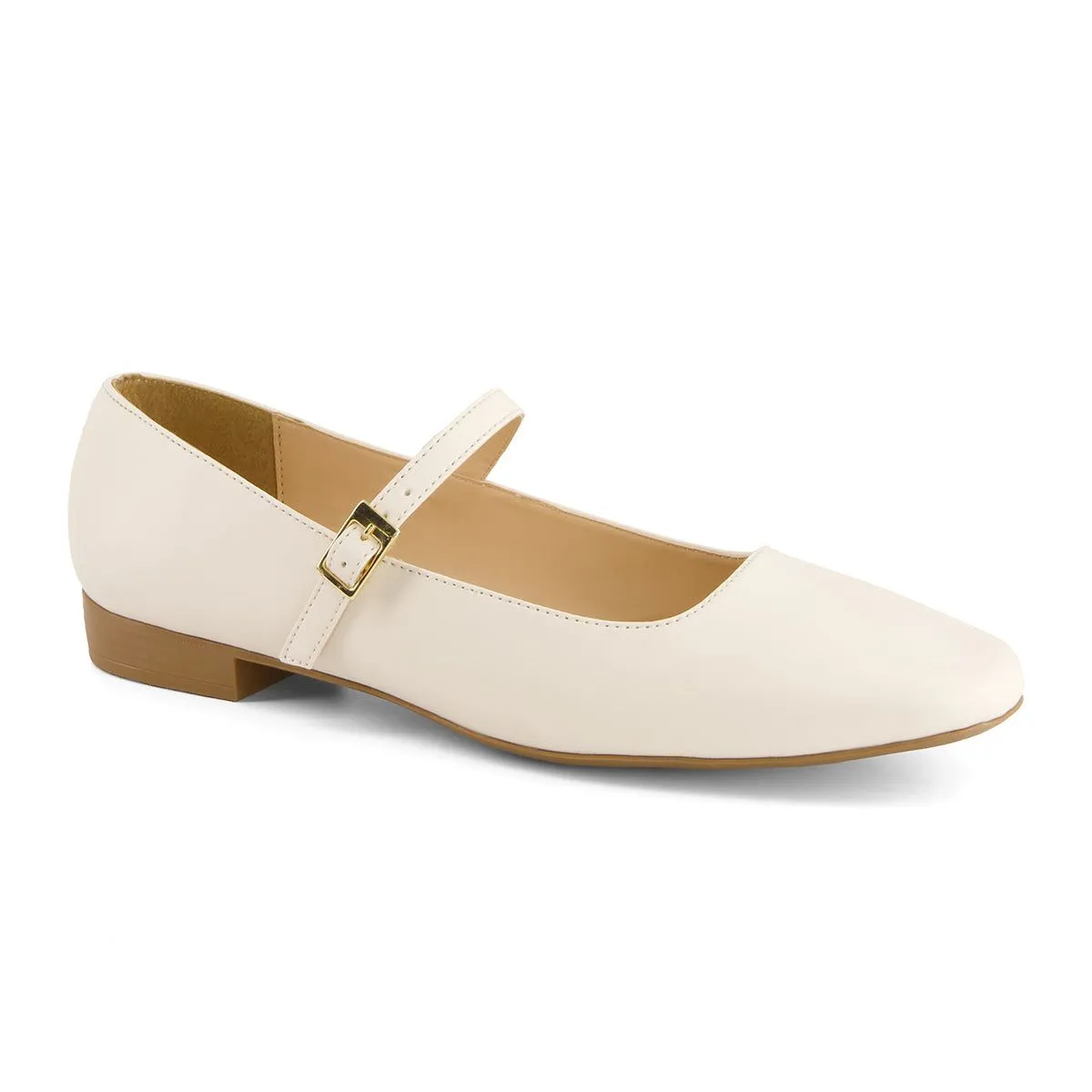 Andrea Women's Ballet Mary Janes