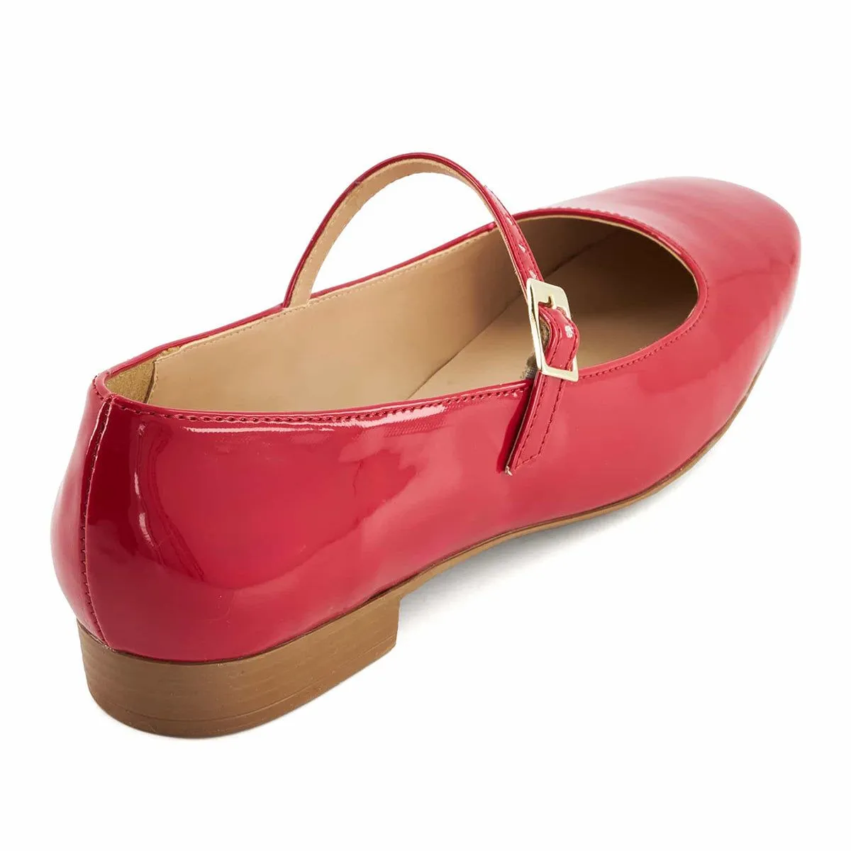 Andrea Women's Ballet Mary Janes