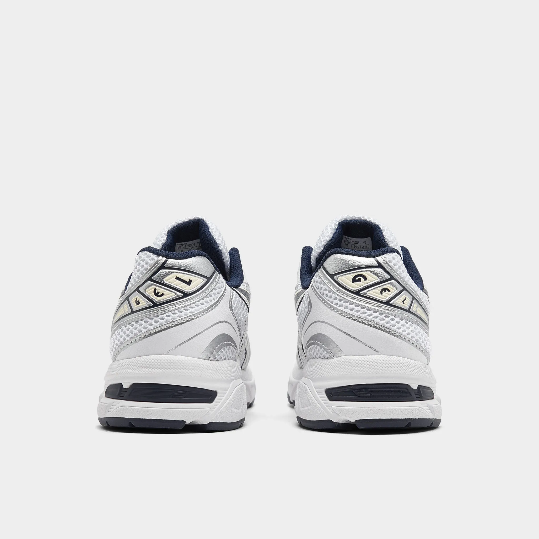 ASICS GEL-1130 GS White / Midnight Asics Shoes