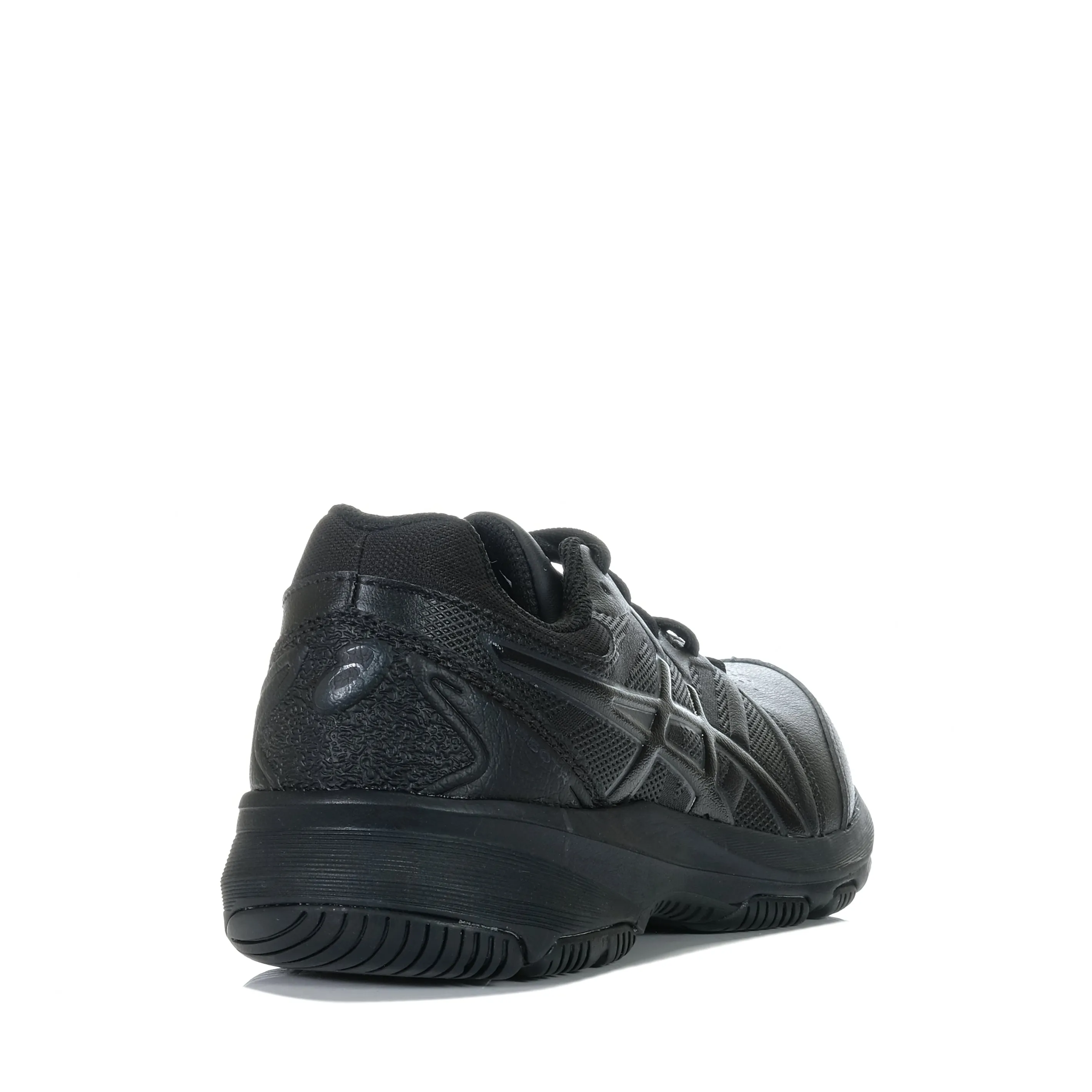 Asics Gel-550TR GS Black/Black Shoes_Asics