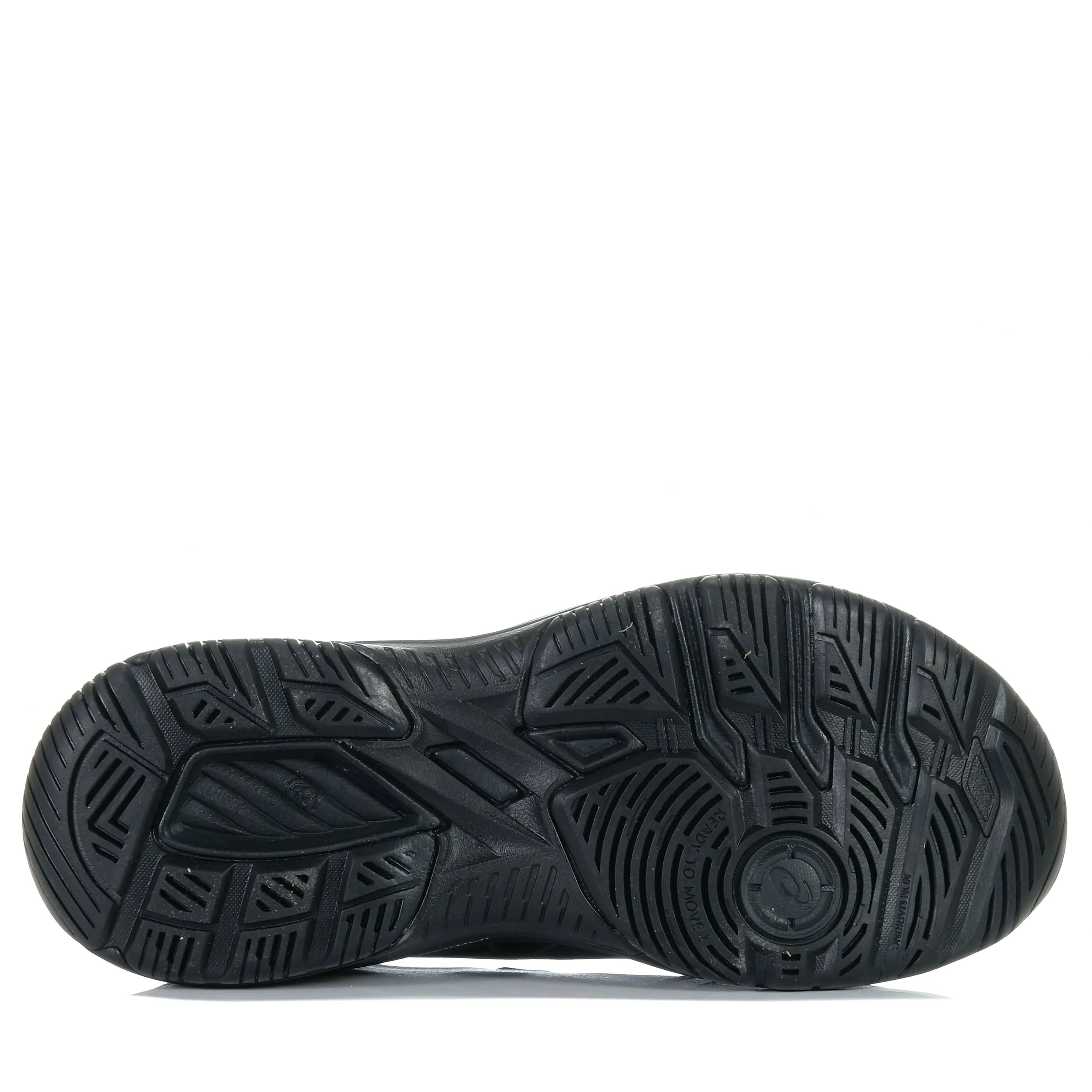 Asics Gel-550TR GS Black/Black Shoes_Asics