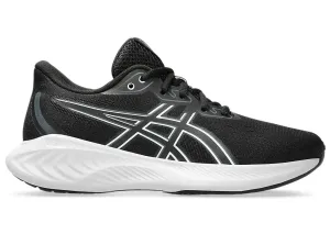 Asics Gel Cumulus 26 (GS) - Black/White (Kids) Asics Shoes