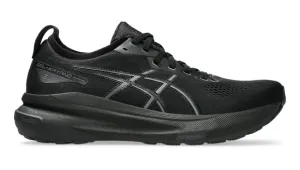 Asics Gel Kayano 31 GS - Black/Black (Kids) Asics Shoes