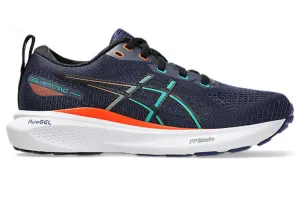 Asics Gel Kayano 31 GS - Indigo Blue/Black (Kids) Asics Shoes
