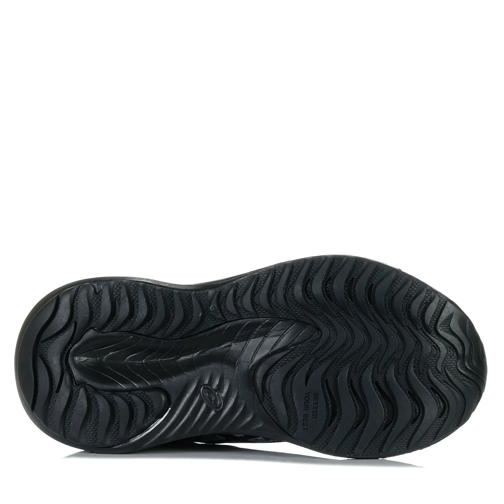 Asics Gel Noosa Tri 16 PS Black/White Shoes_Asics