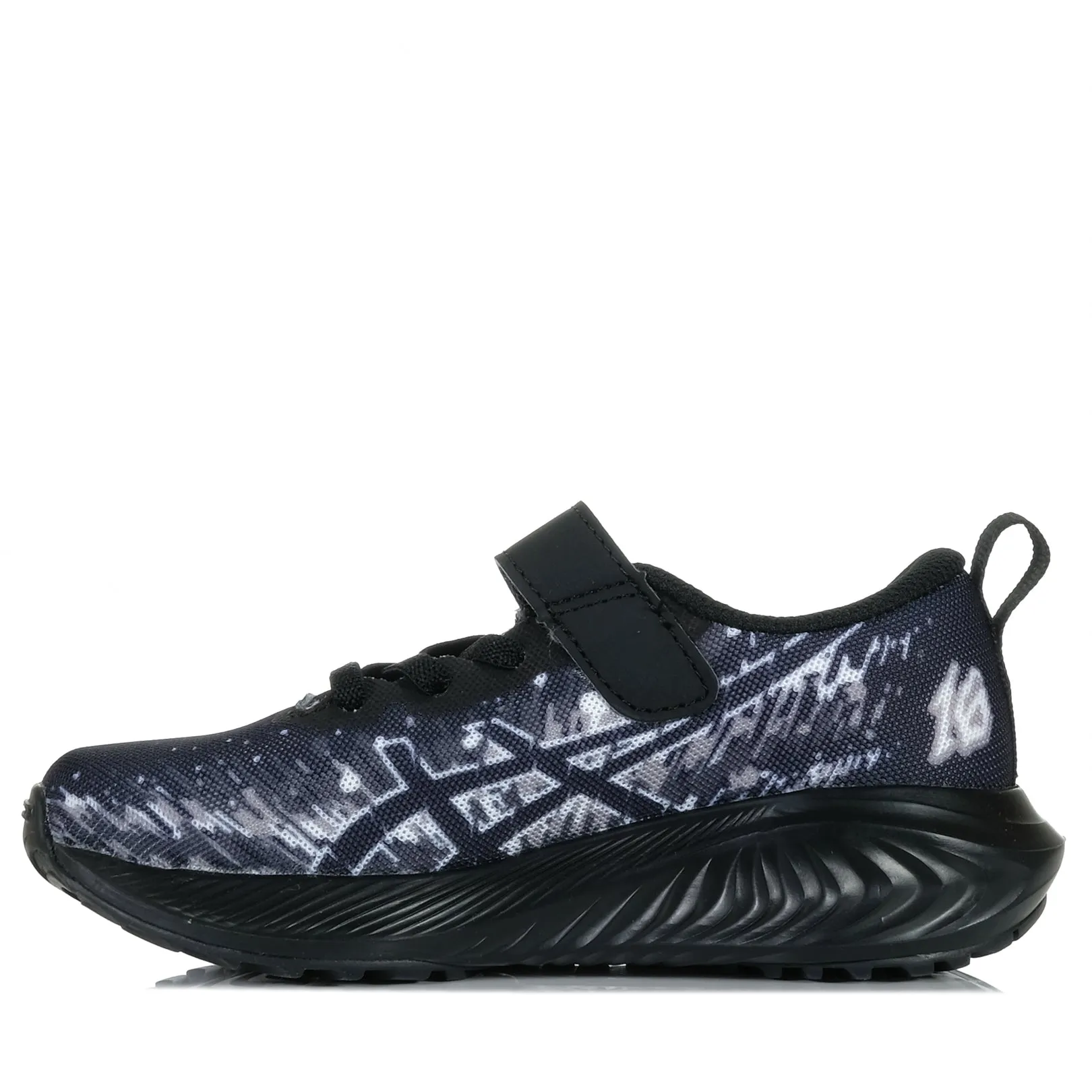 Asics Gel Noosa Tri 16 PS Black/White Shoes_Asics
