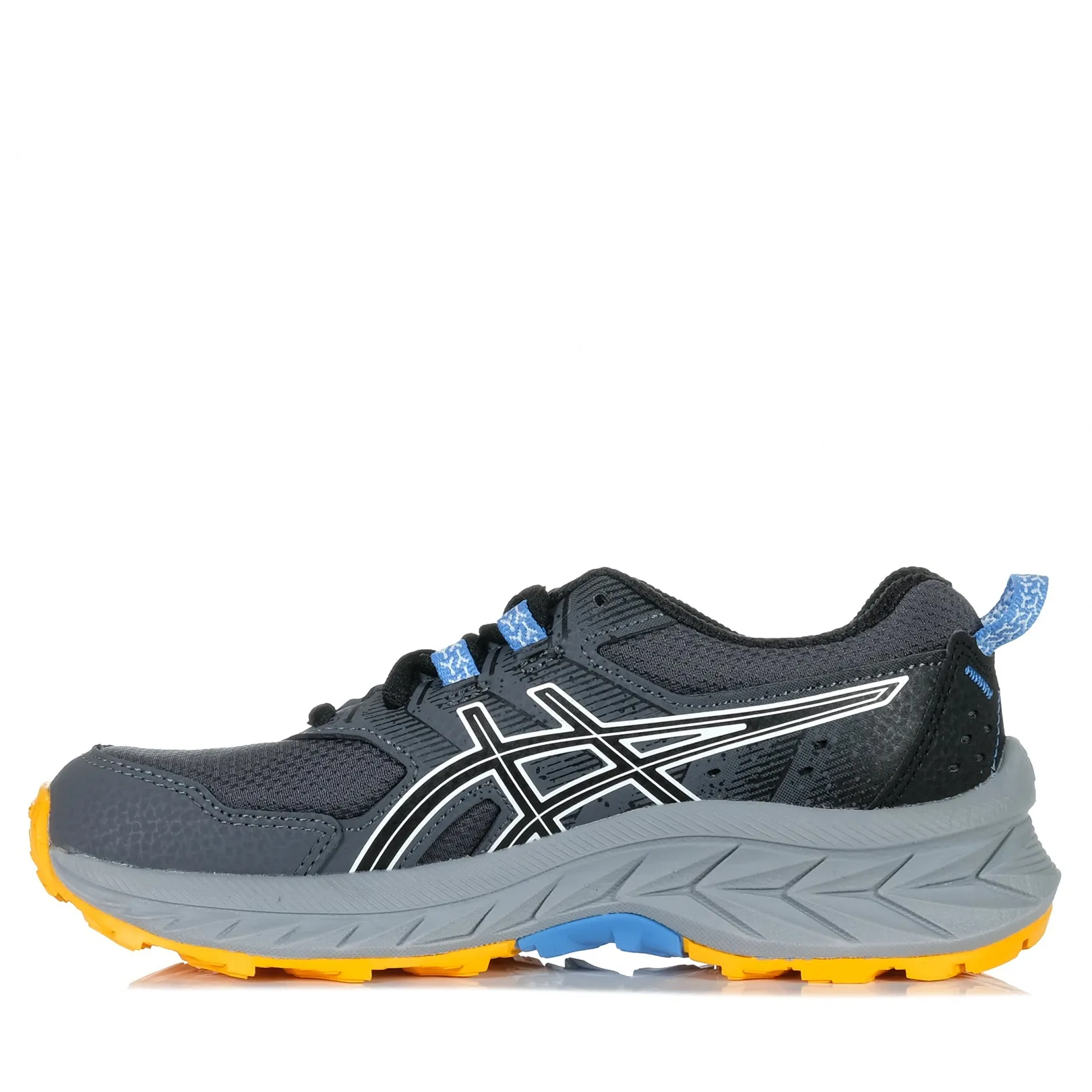 Asics Gel-Venture 9 GS Carrier Grey/Black Shoes_Asics