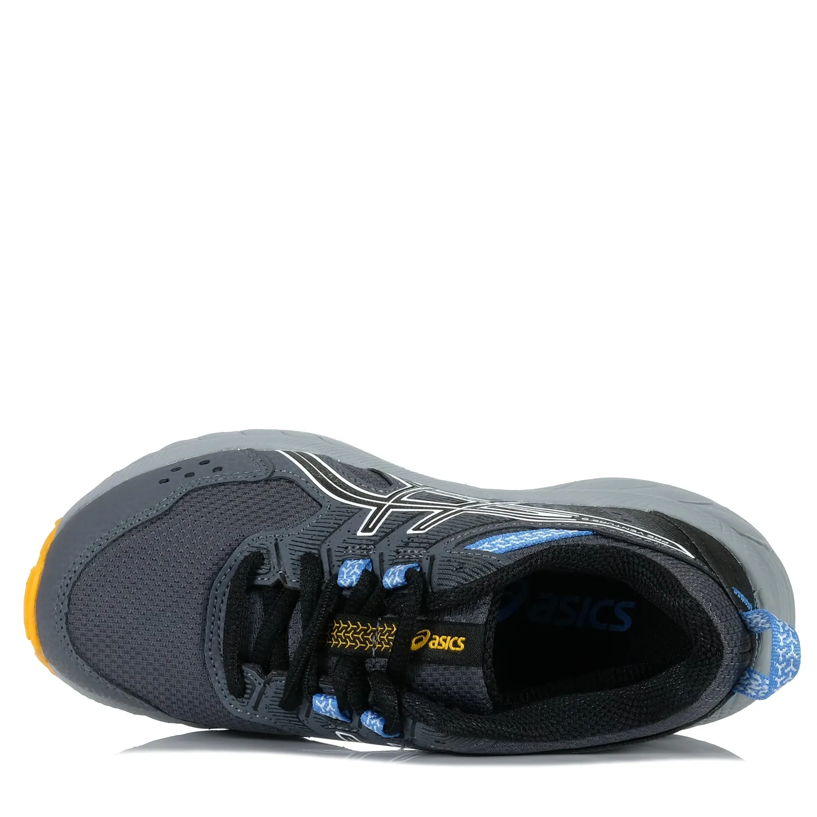Asics Gel-Venture 9 GS Carrier Grey/Black Shoes_Asics