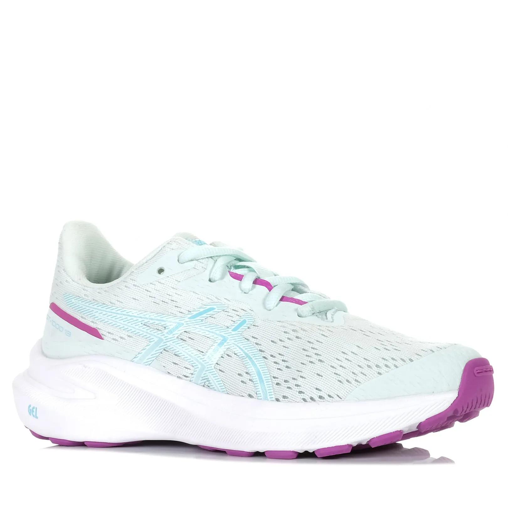 Asics GT-1000 13 GS Soothing Sea/Bright Cyan Shoes_Asics