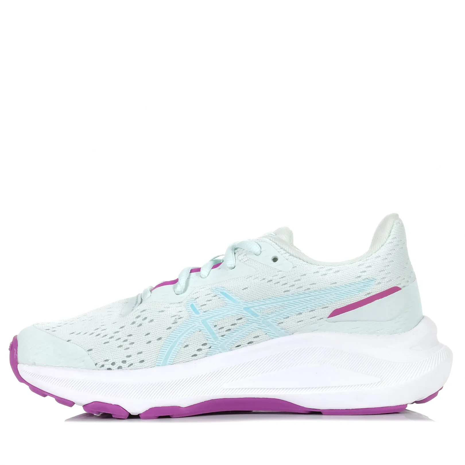 Asics GT-1000 13 GS Soothing Sea/Bright Cyan Shoes_Asics