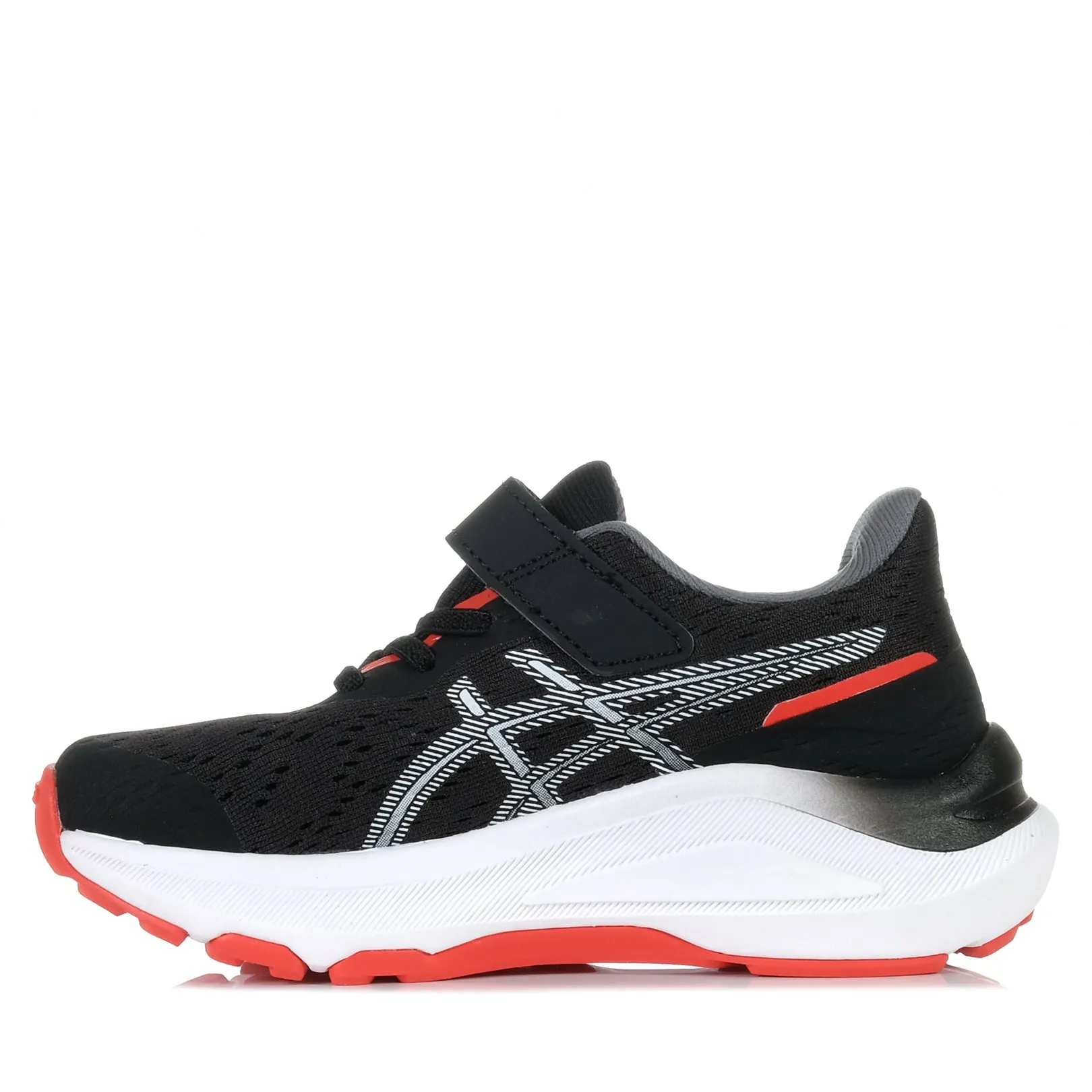 Asics GT-1000 13 PS Black/Fiery Red Shoes_Asics