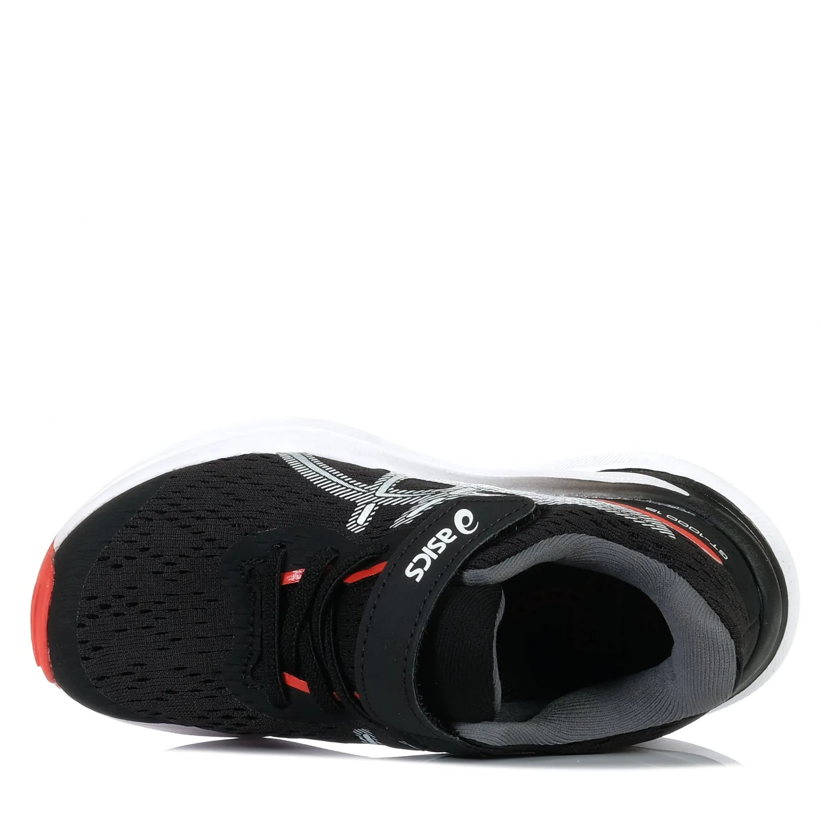 Asics GT-1000 13 PS Black/Fiery Red Shoes_Asics