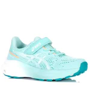 Asics GT-1000 13 PS Illuminate Mint/White Shoes_Asics