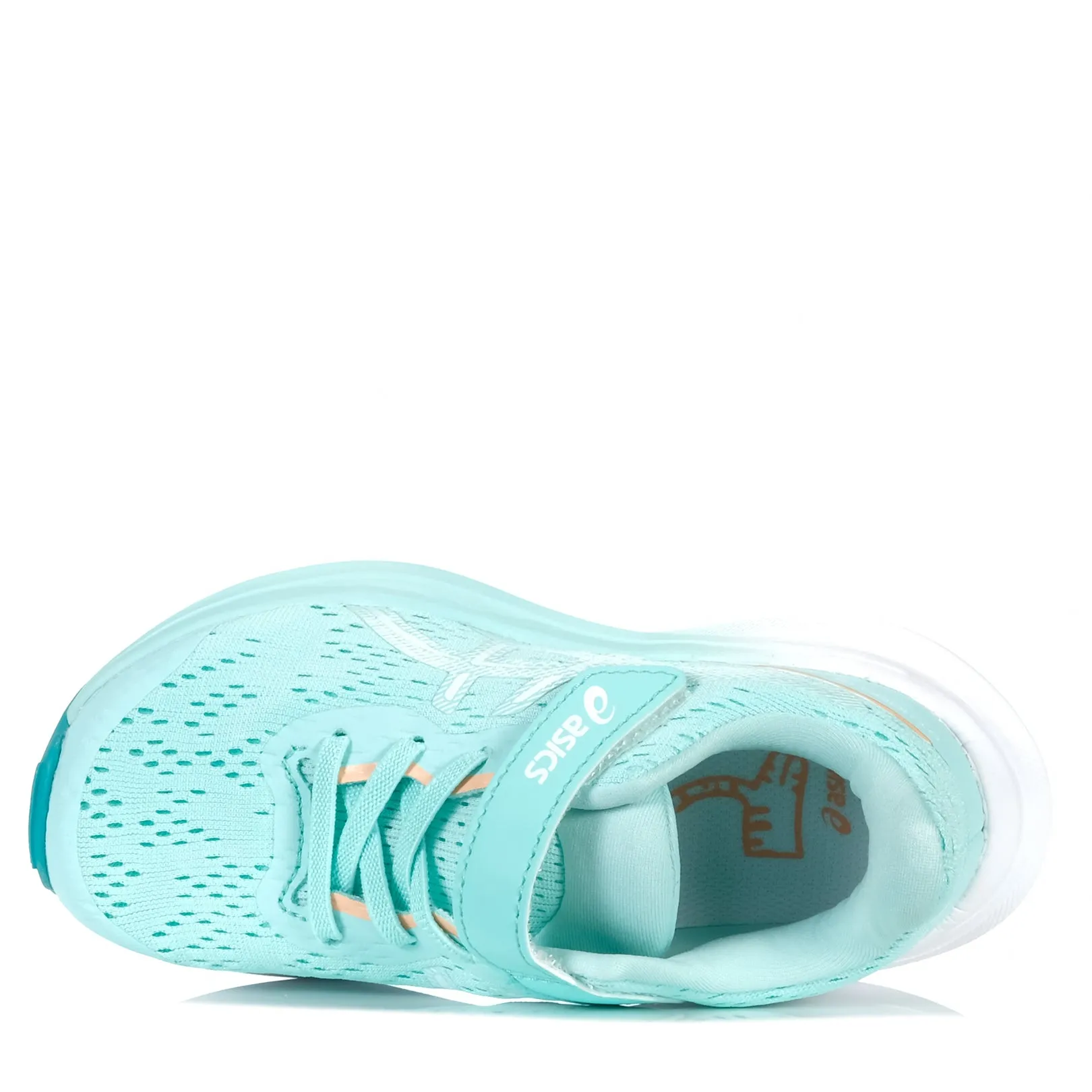 Asics GT-1000 13 PS Illuminate Mint/White Shoes_Asics
