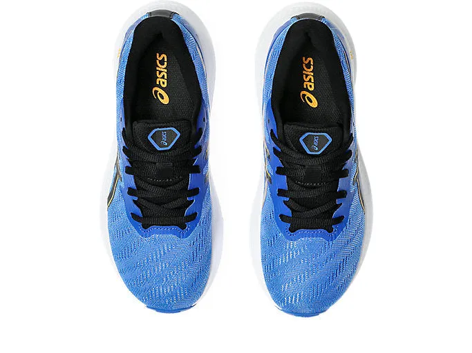 Asics Gt-2000 12 GS - Illusion Blue/Black (Kids) Asics Shoes