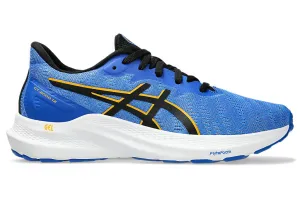 Asics Gt-2000 12 GS - Illusion Blue/Black (Kids) Asics Shoes