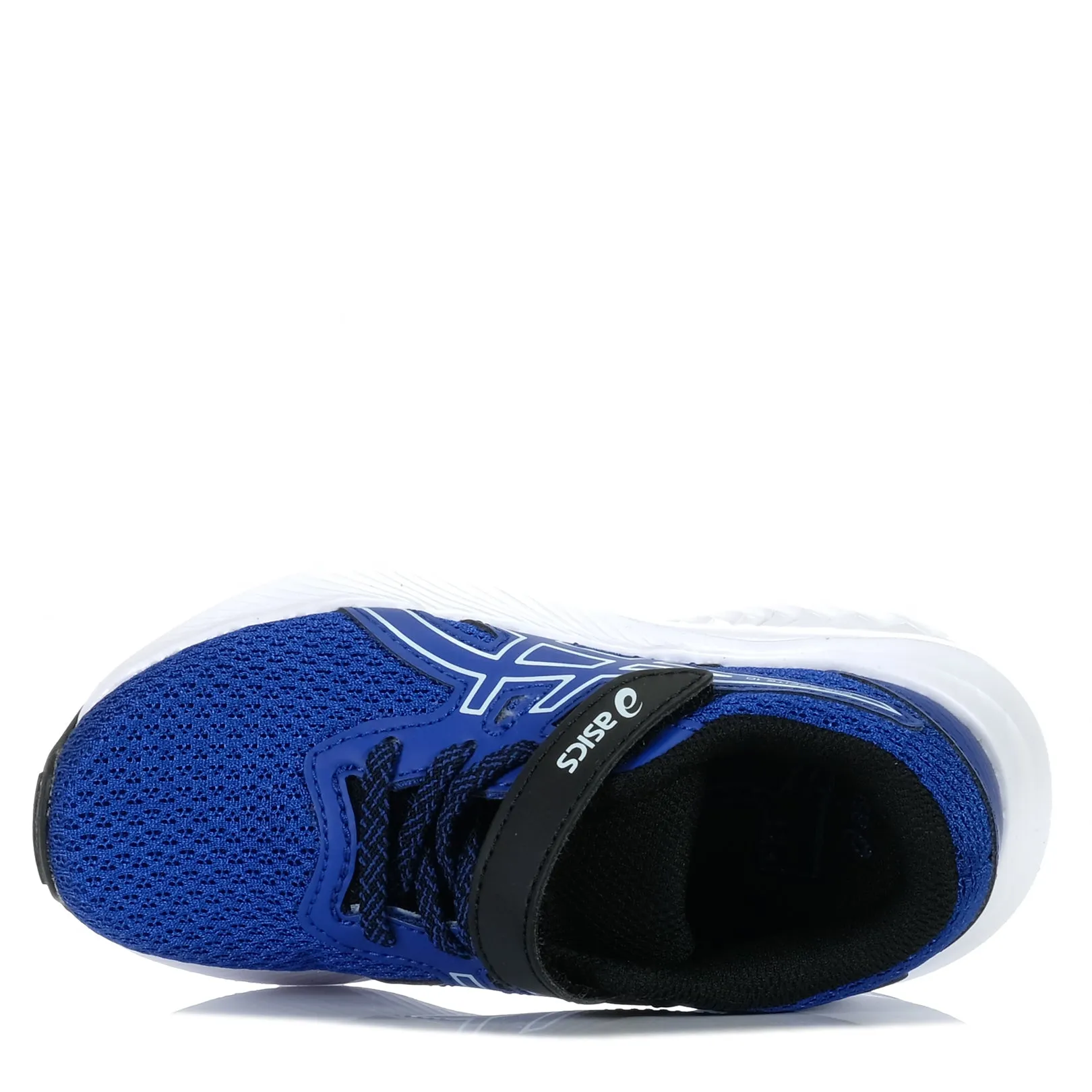 Asics Pre Excite 10 PS True Blue/Cool Grey Shoes_Asics