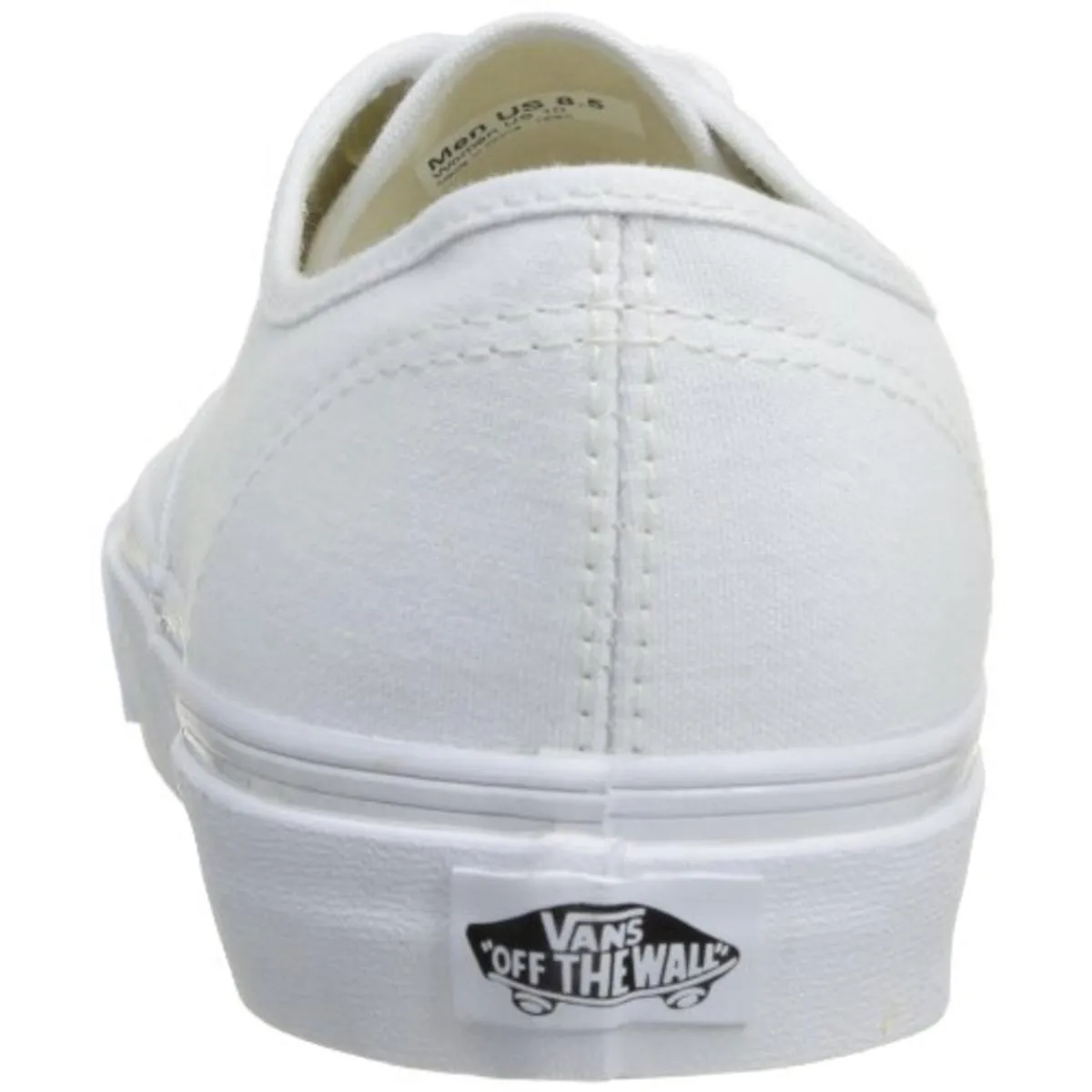 Authentic Mens Casual Low Top Skateboarding Shoes