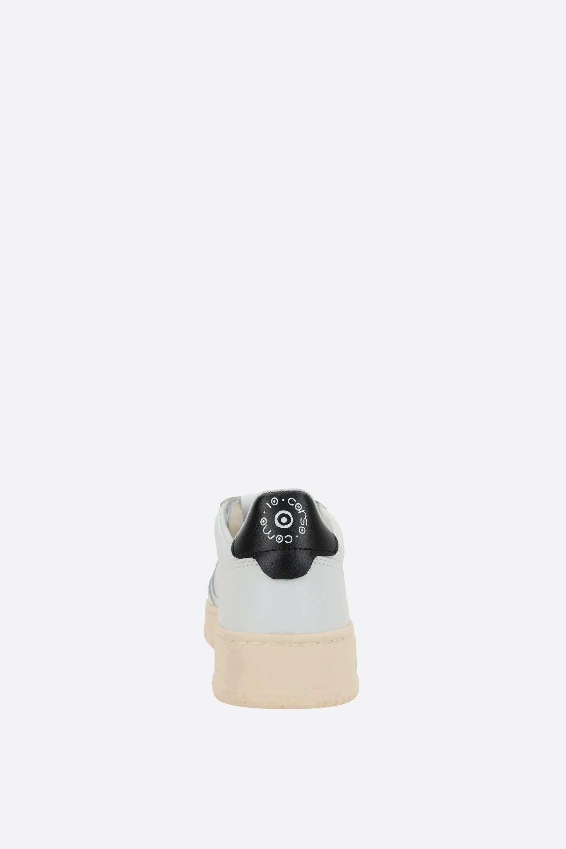 Autry Medalist smooth leather sneakers