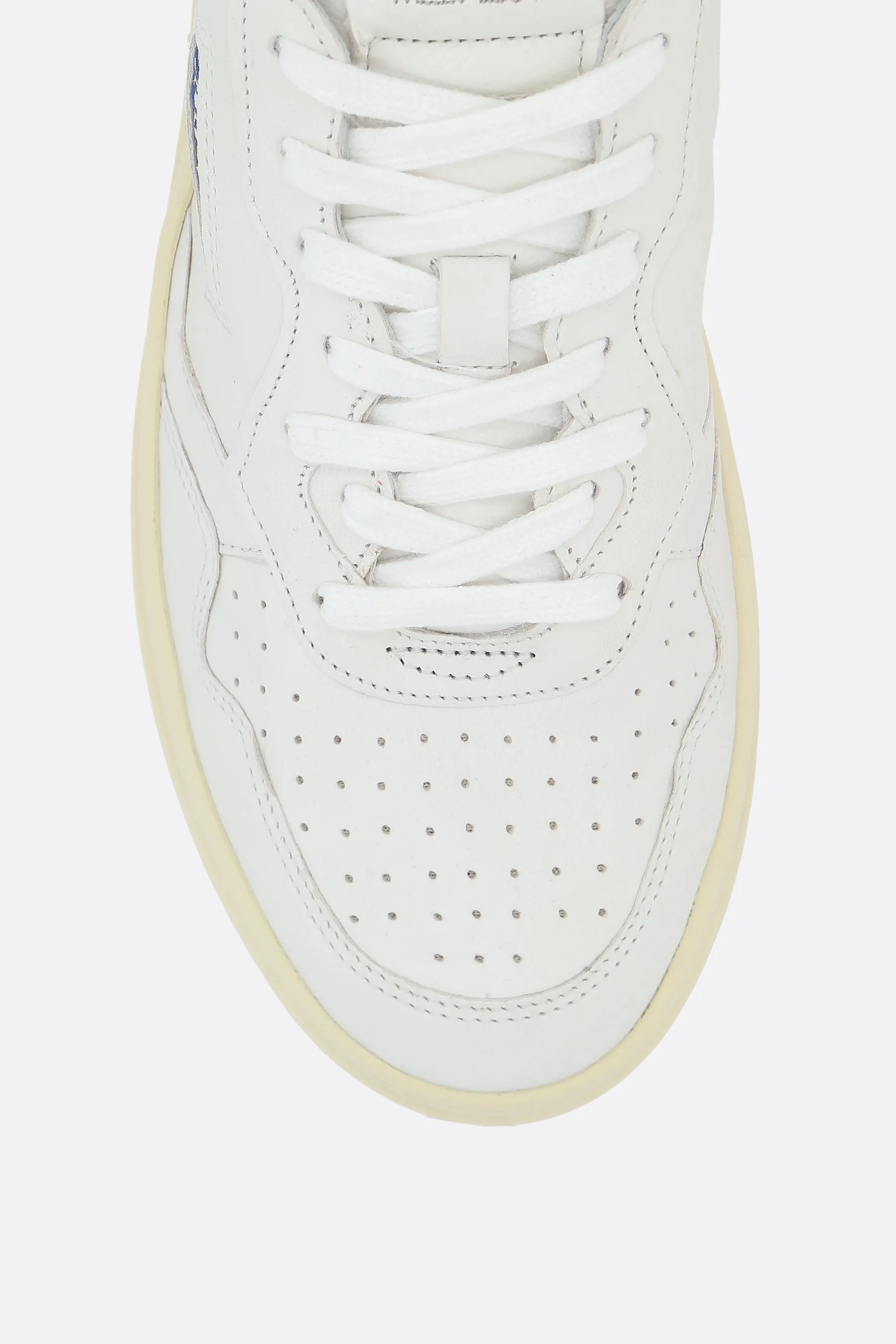 Autry Medalist sneakers in smooth leather