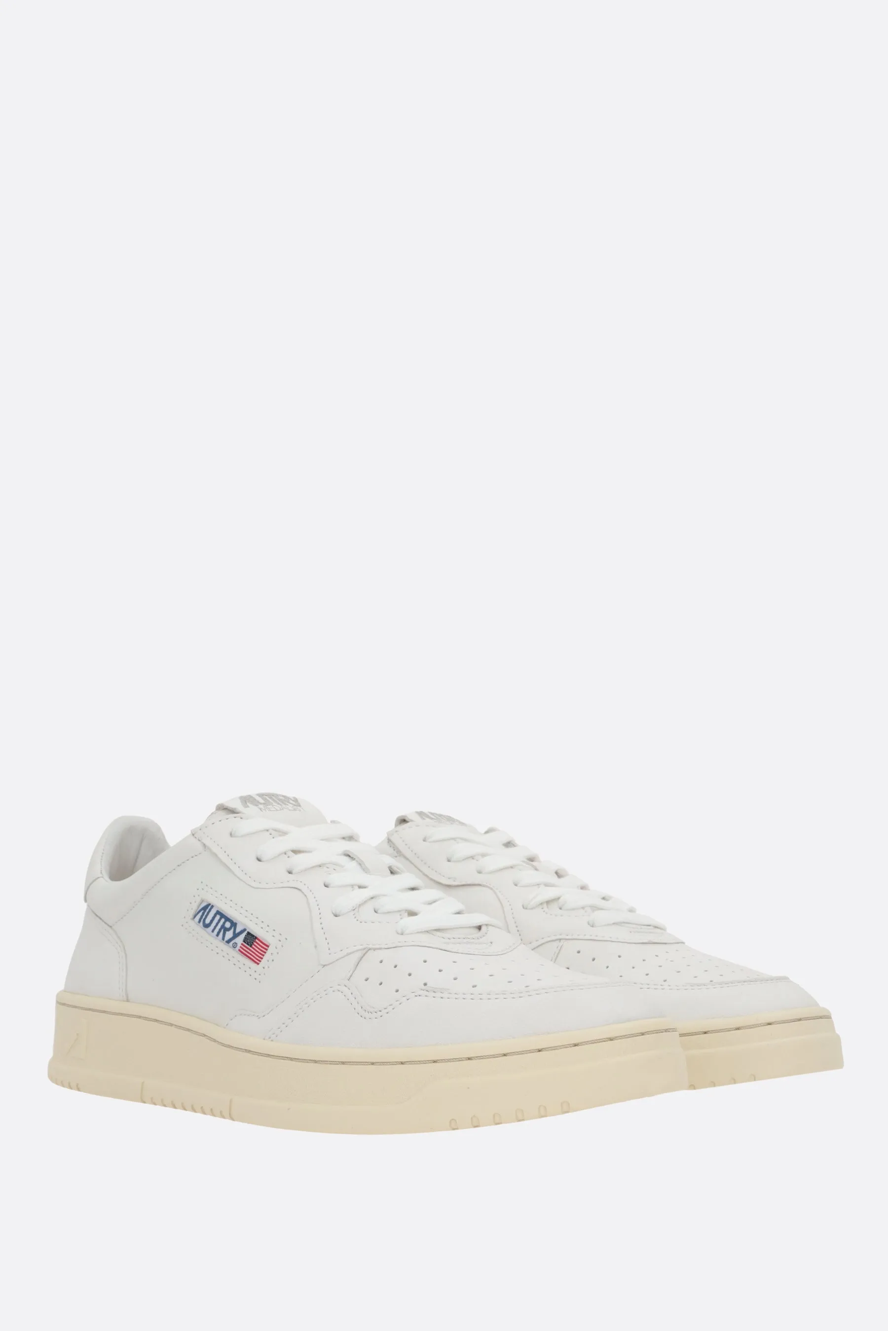 Autry Medalist sneakers in smooth leather