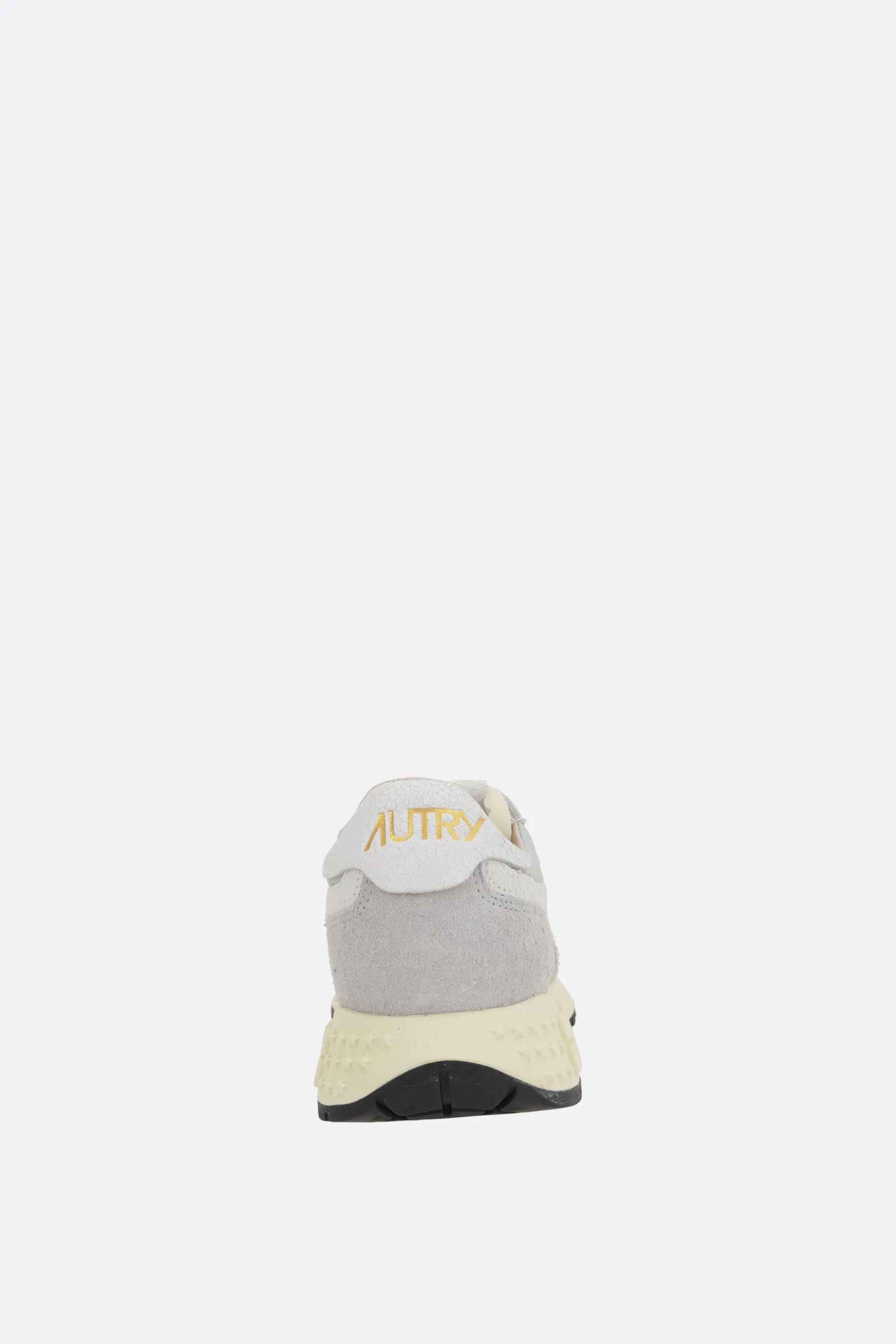 Autry Reelwind sneakers in nylon and suede