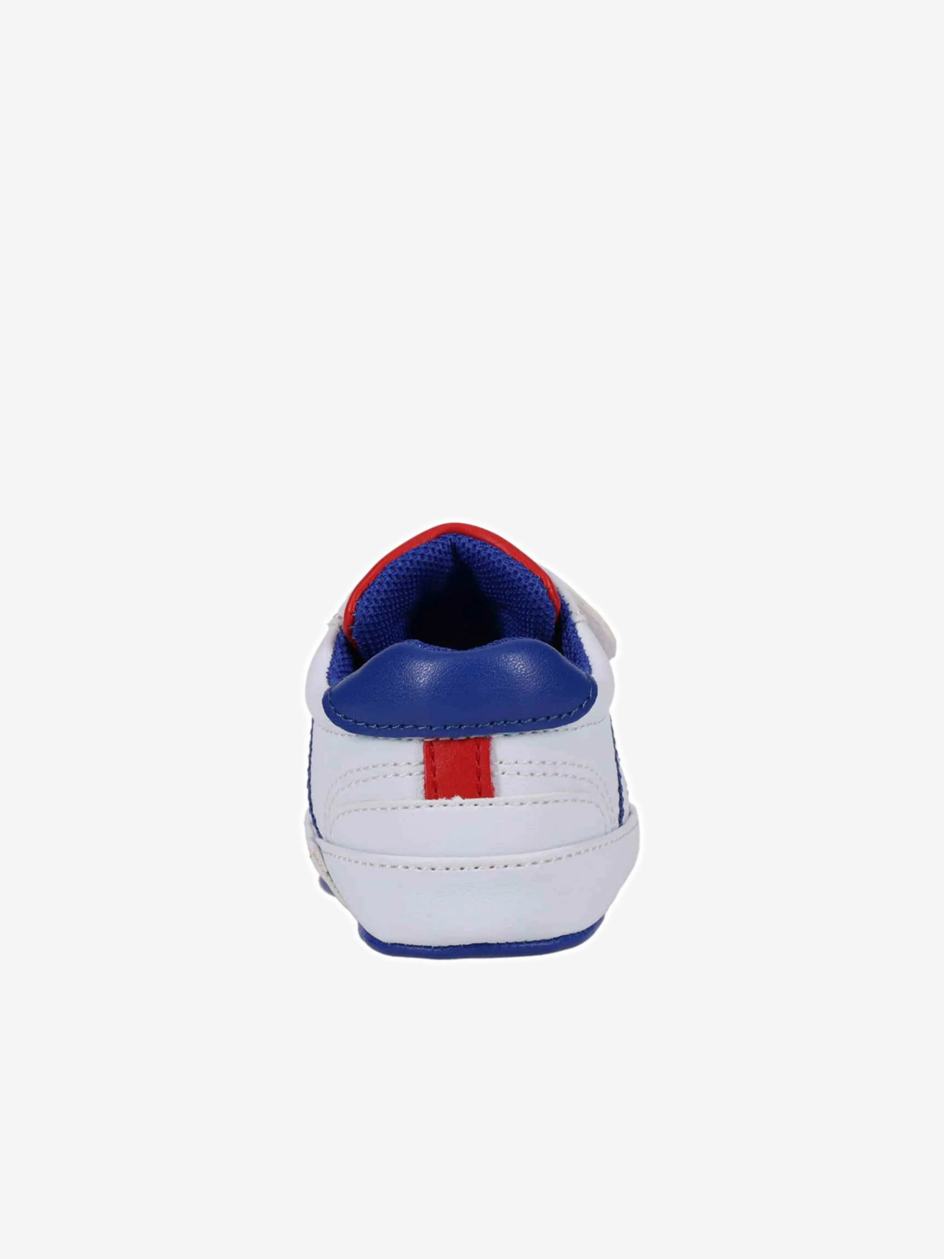 Baby Heritage Court III T-Toe EZ Trainers in White