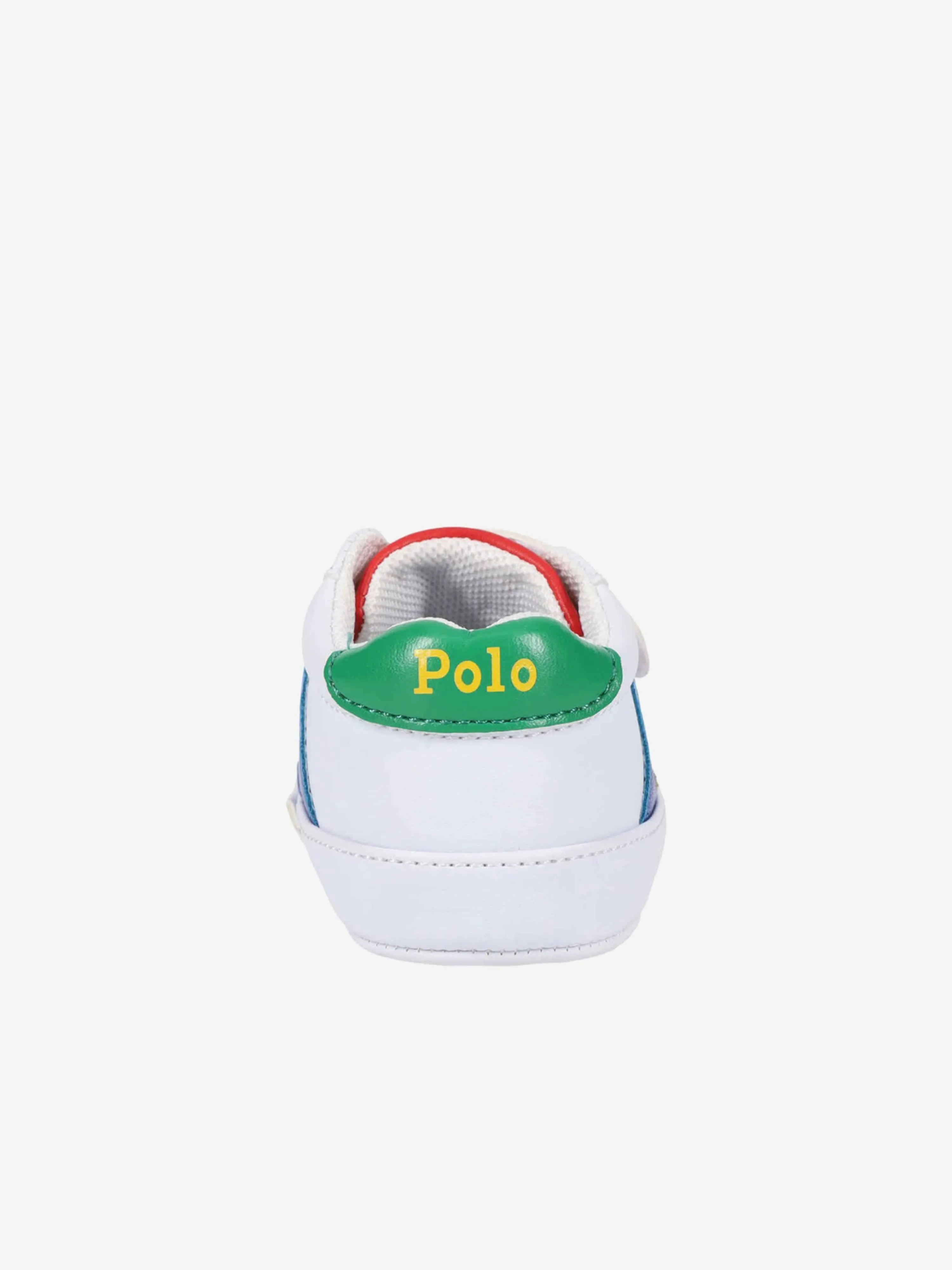 Baby Ryley PS Trainers in White