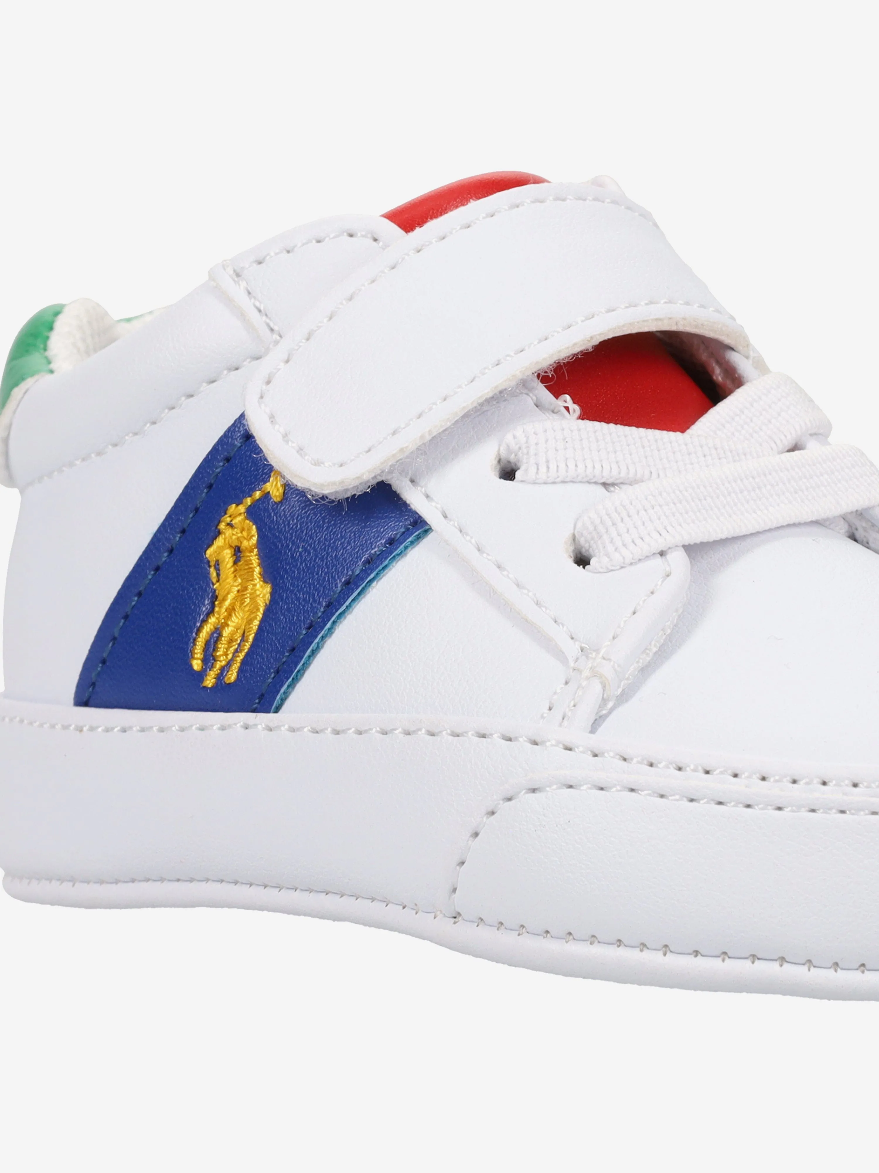 Baby Ryley PS Trainers in White