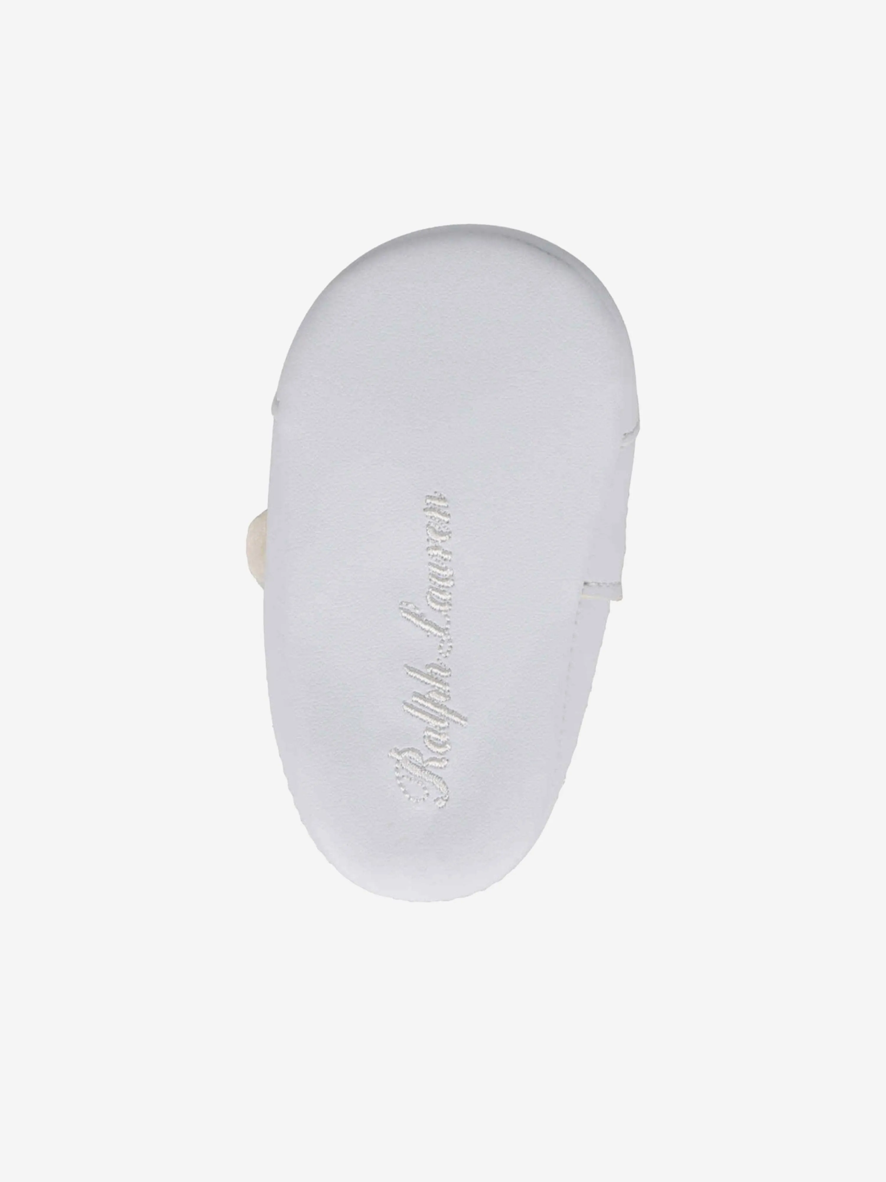 Baby Ryley PS Trainers in White