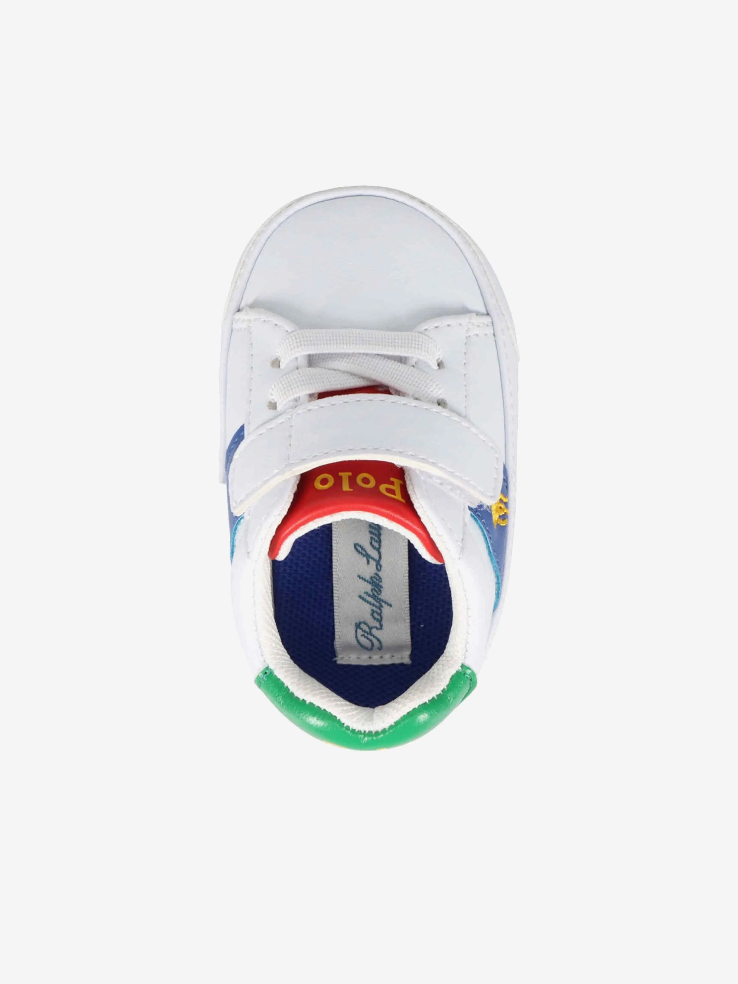 Baby Ryley PS Trainers in White