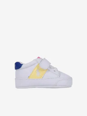 Baby Ryley PS Trainers in White