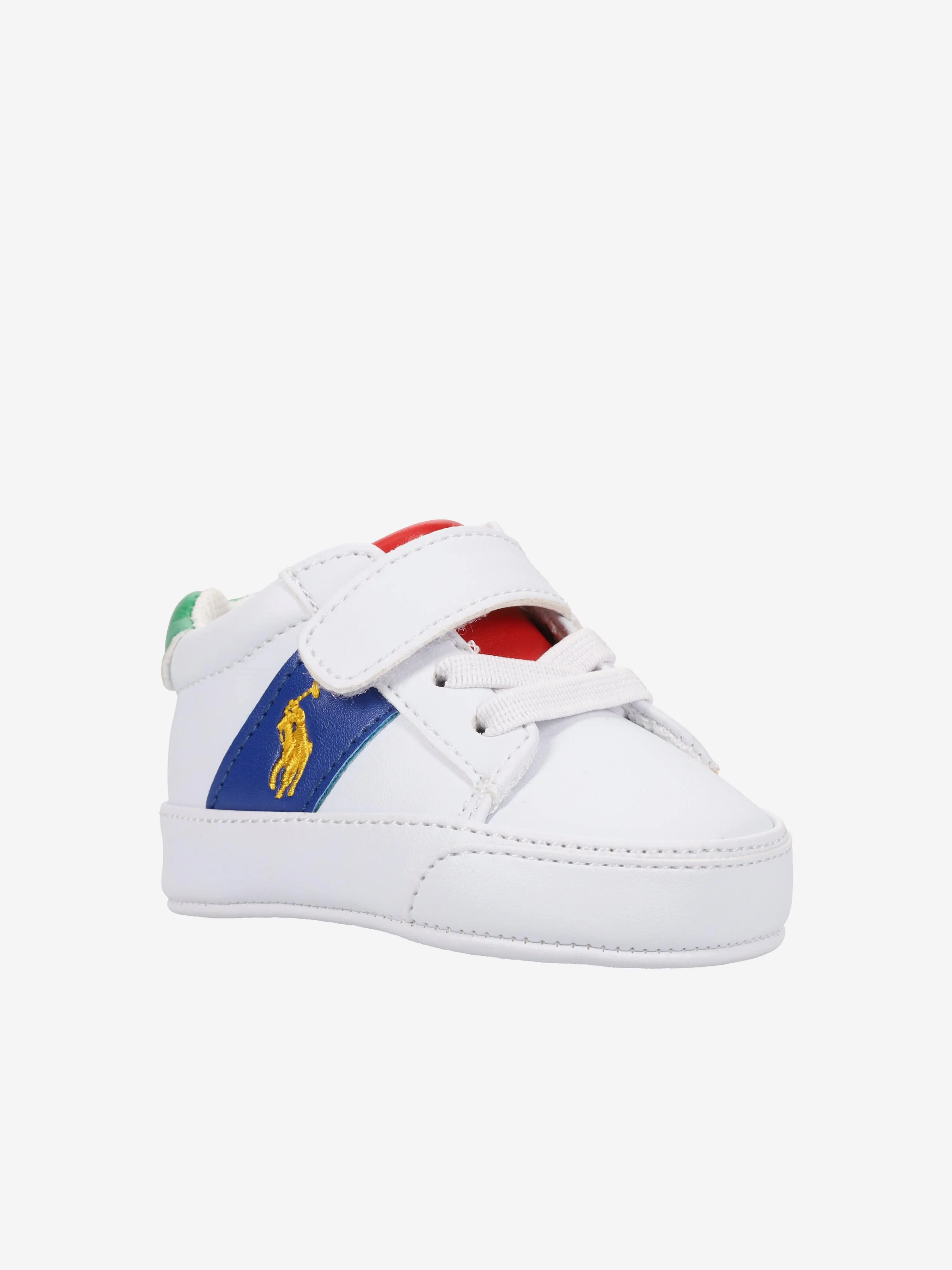 Baby Ryley PS Trainers in White