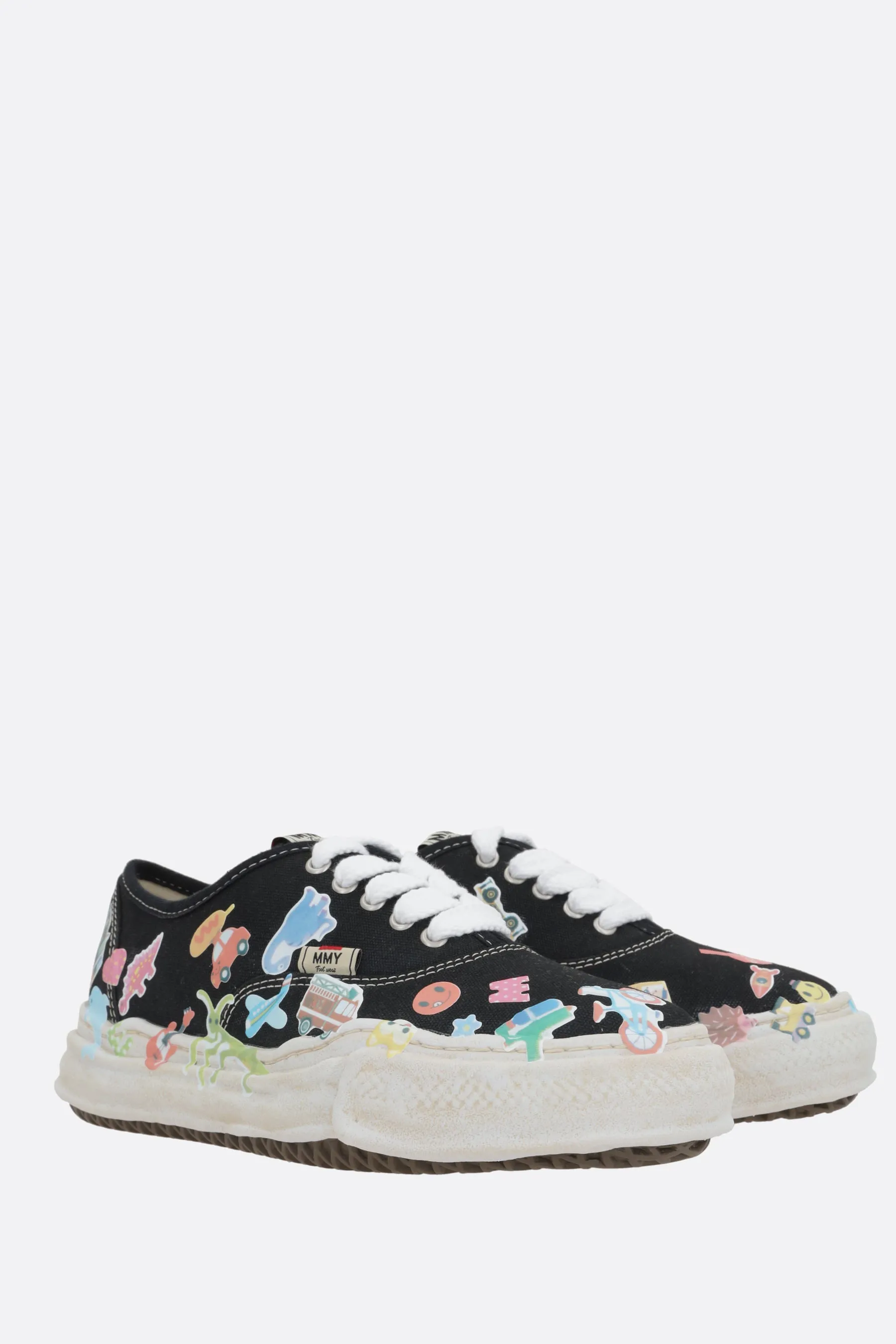 Baker Original Sole sneakers in canvas