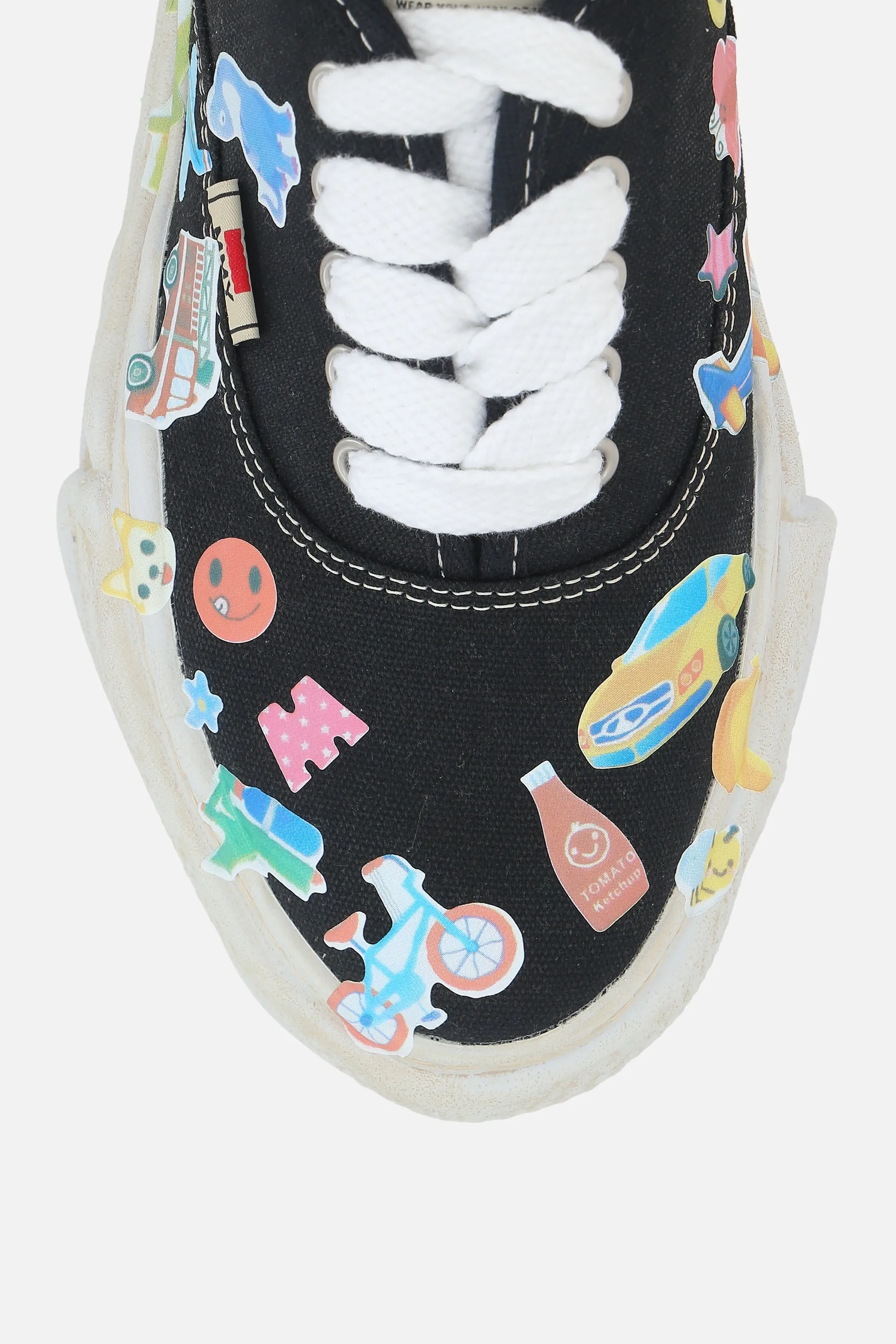 Baker Original Sole sneakers in canvas
